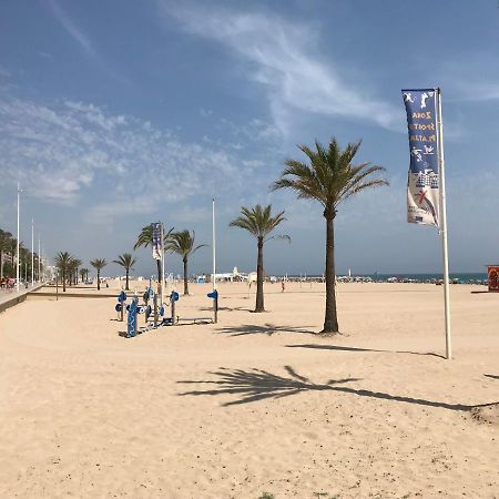 Apartamento Tres Soles Solo Familias Gandie Extérieur photo