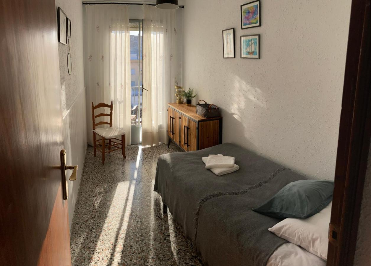 Apartamento Tres Soles Solo Familias Gandie Extérieur photo
