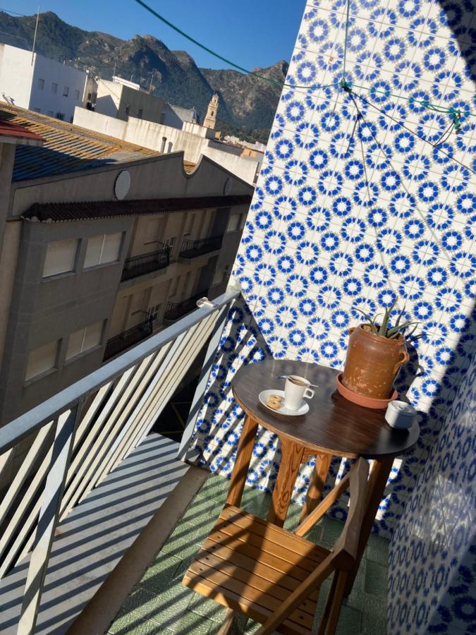 Apartamento Tres Soles Solo Familias Gandie Extérieur photo