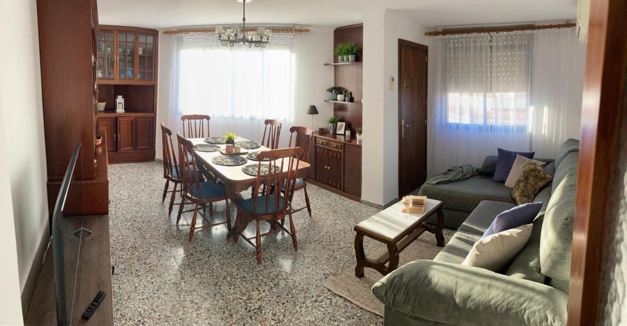 Apartamento Tres Soles Solo Familias Gandie Extérieur photo