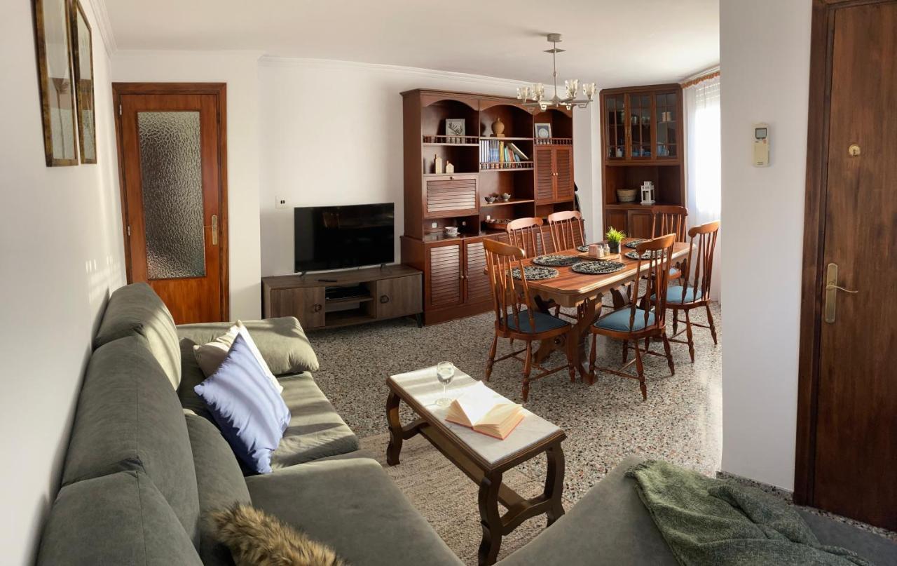 Apartamento Tres Soles Solo Familias Gandie Extérieur photo