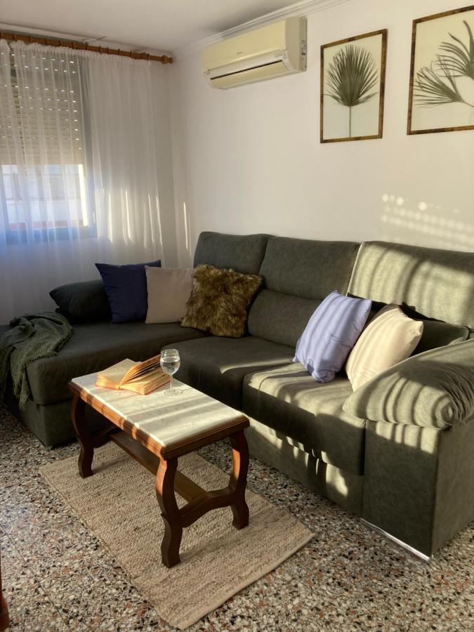 Apartamento Tres Soles Solo Familias Gandie Extérieur photo