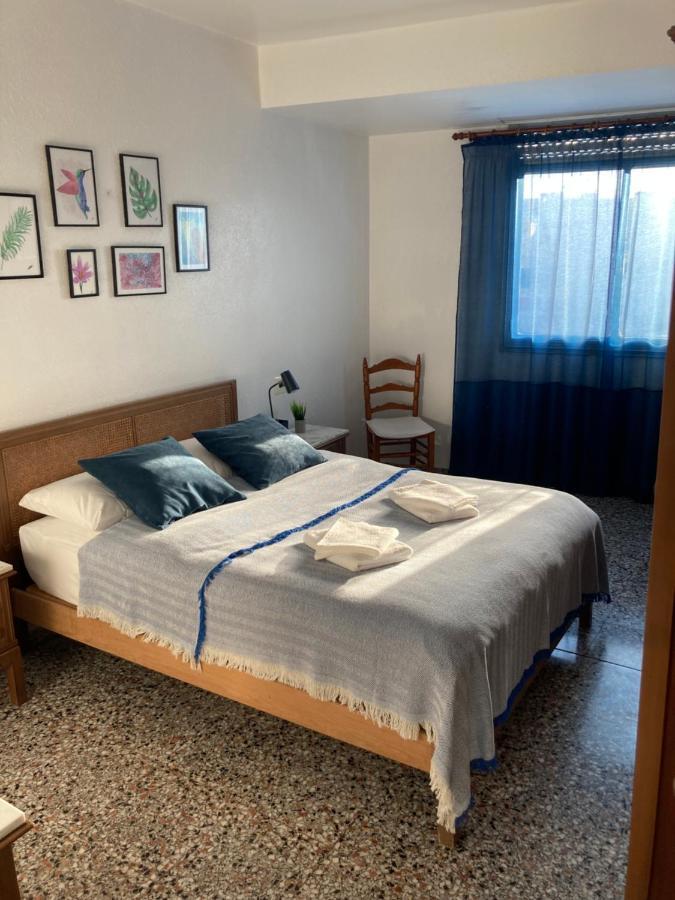 Apartamento Tres Soles Solo Familias Gandie Extérieur photo